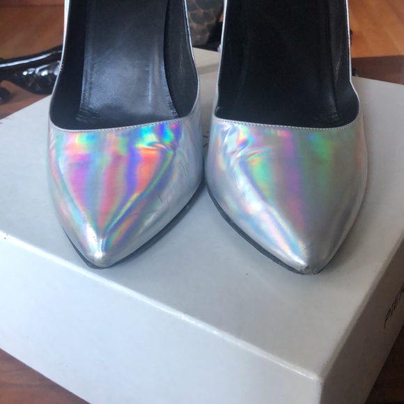 Pierre Hardy holographic pumps - Picture 4 of 4
